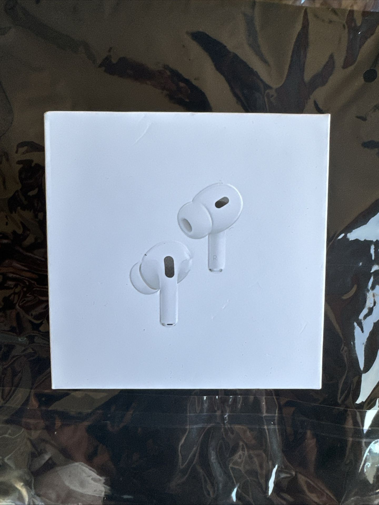 Apple AirPods Pro 2nd Gen Bluetooth Noise Cancellation with Charging Case New
