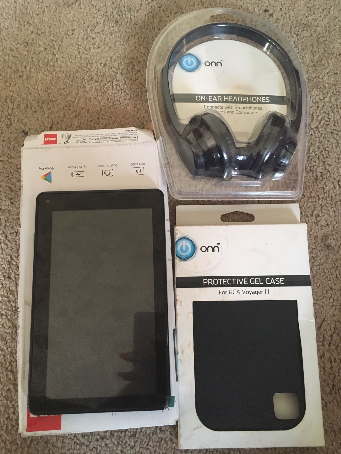 Tablet Bundle