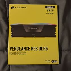 DDR5 Vengance