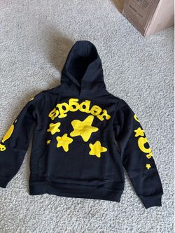 Sp5der hoodie