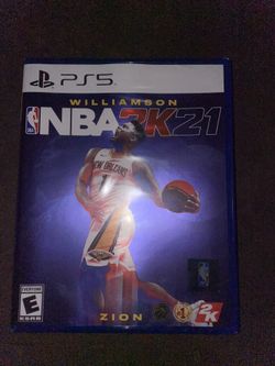 Ps5 NBA2k21