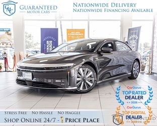2023 Lucid Air