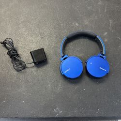 Sony Wireless Bluetooth On-Ear Headphones