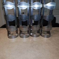 Wine rack set of 4