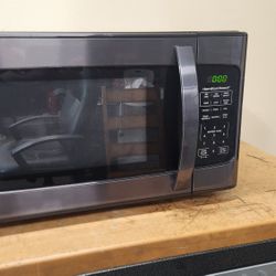 Microwave & Air fryer