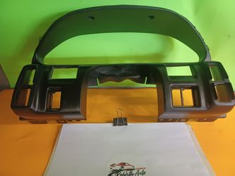 240SX S13 Gauge Cluster Bezel
