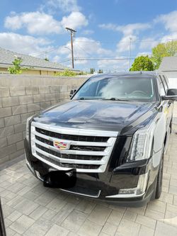 Escalade Cadillac