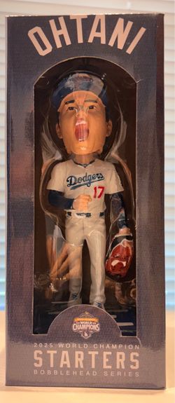 Shohei Ohtani bobble head
