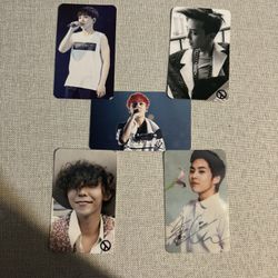 Kpop Small Cards