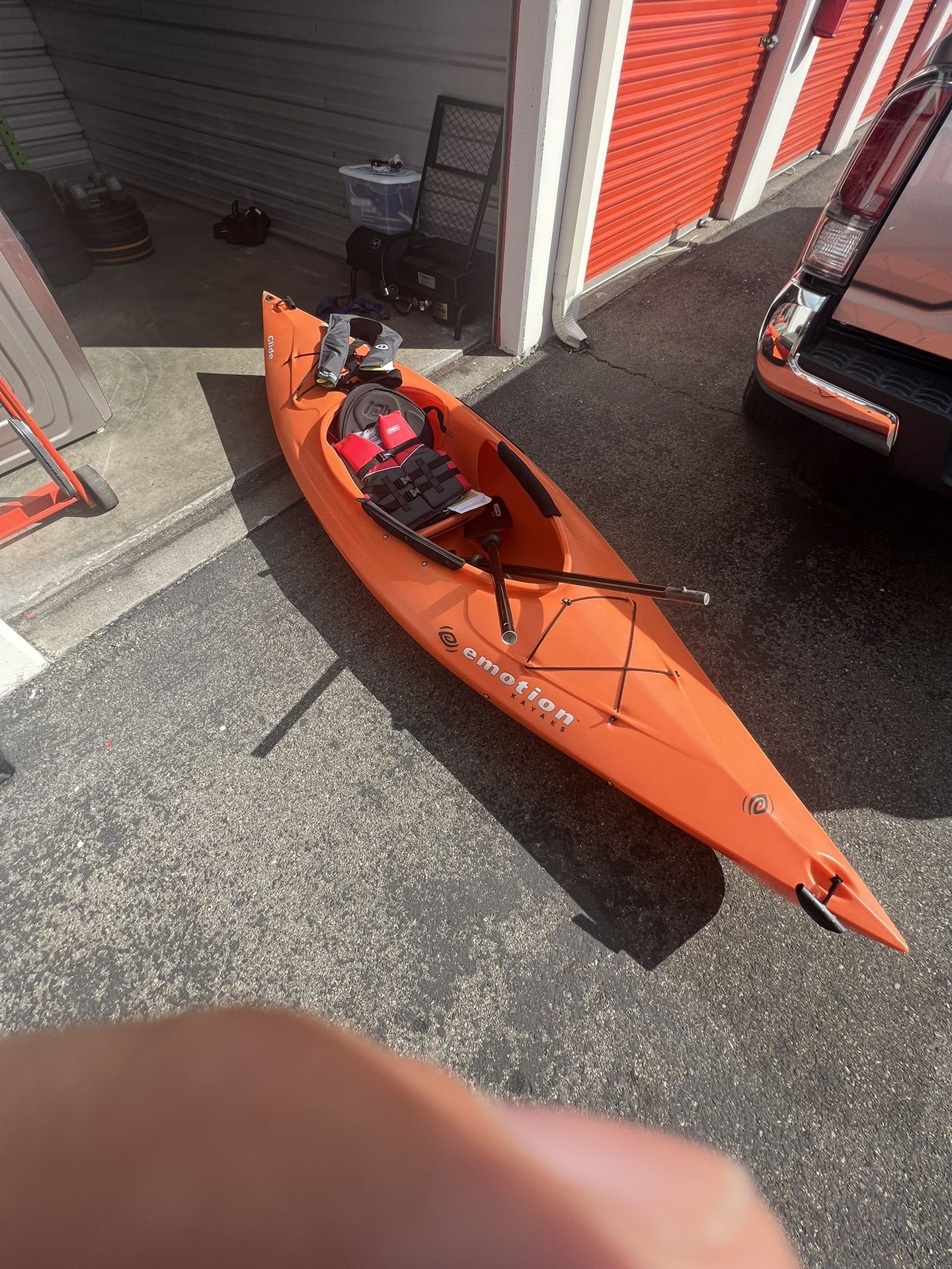 Kayak for Sale in WA OfferUp