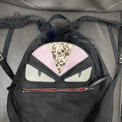 Fendi Monster Bag Pack