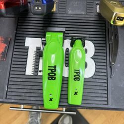 TPOB Clipper And Trimmer Set 