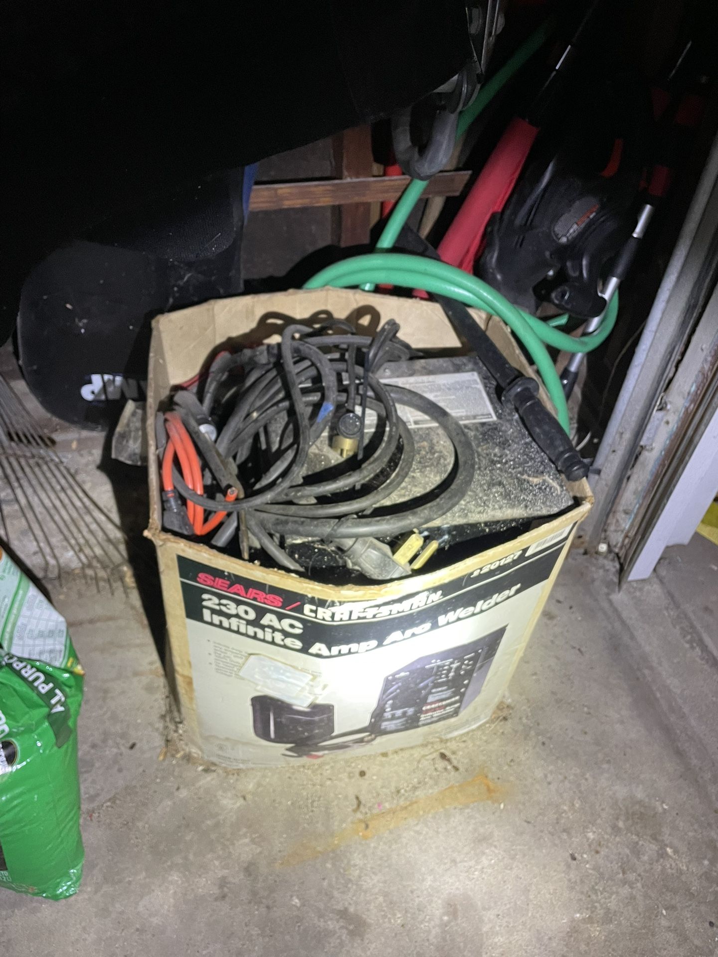 Stick Welder