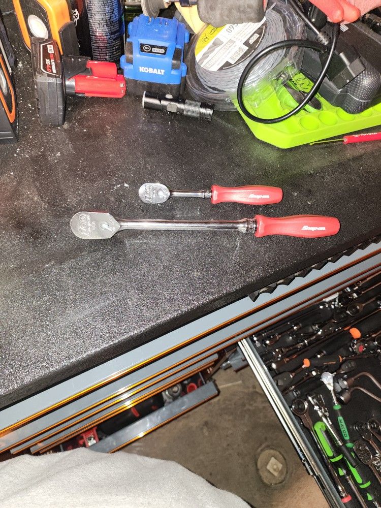 Snap On 100th Anniversary Ratchet