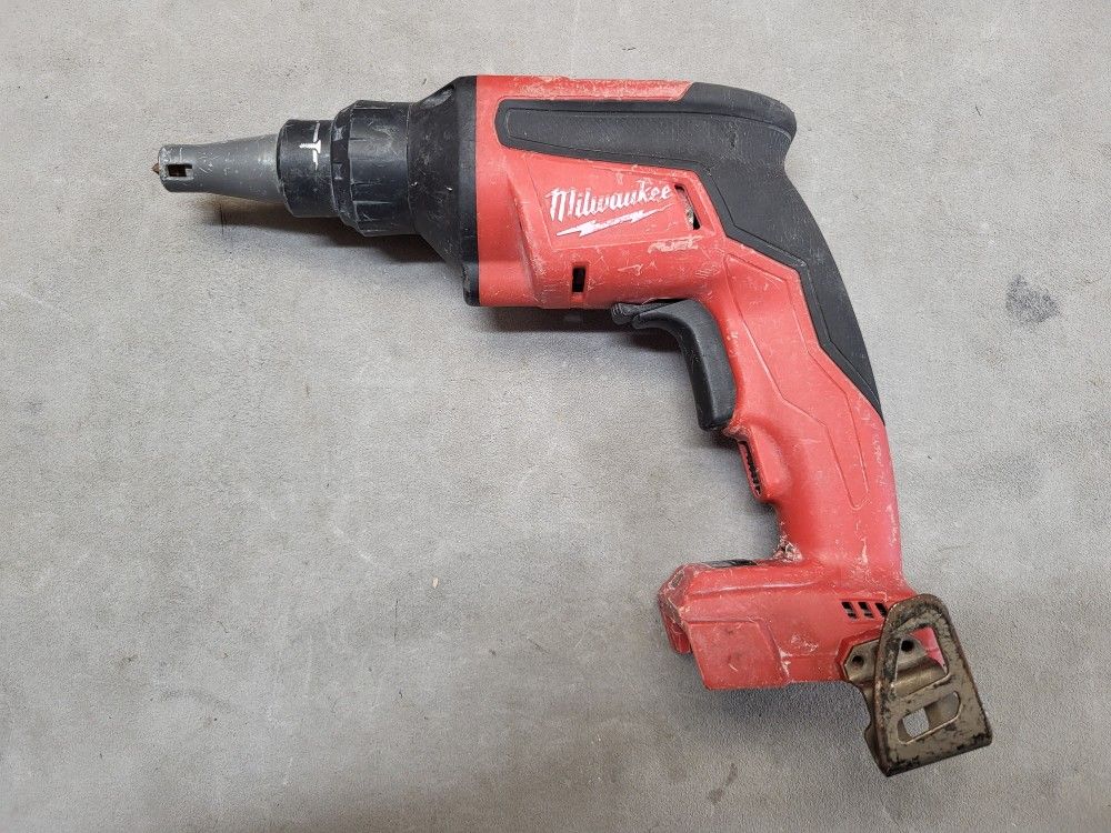 Milwaukee M18 Fuel Lithium-Ion Brushless Screw Gun