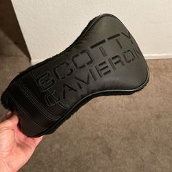 Scotty Cameron Driver Cover 
