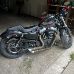 1200 Forty eight Sportster
