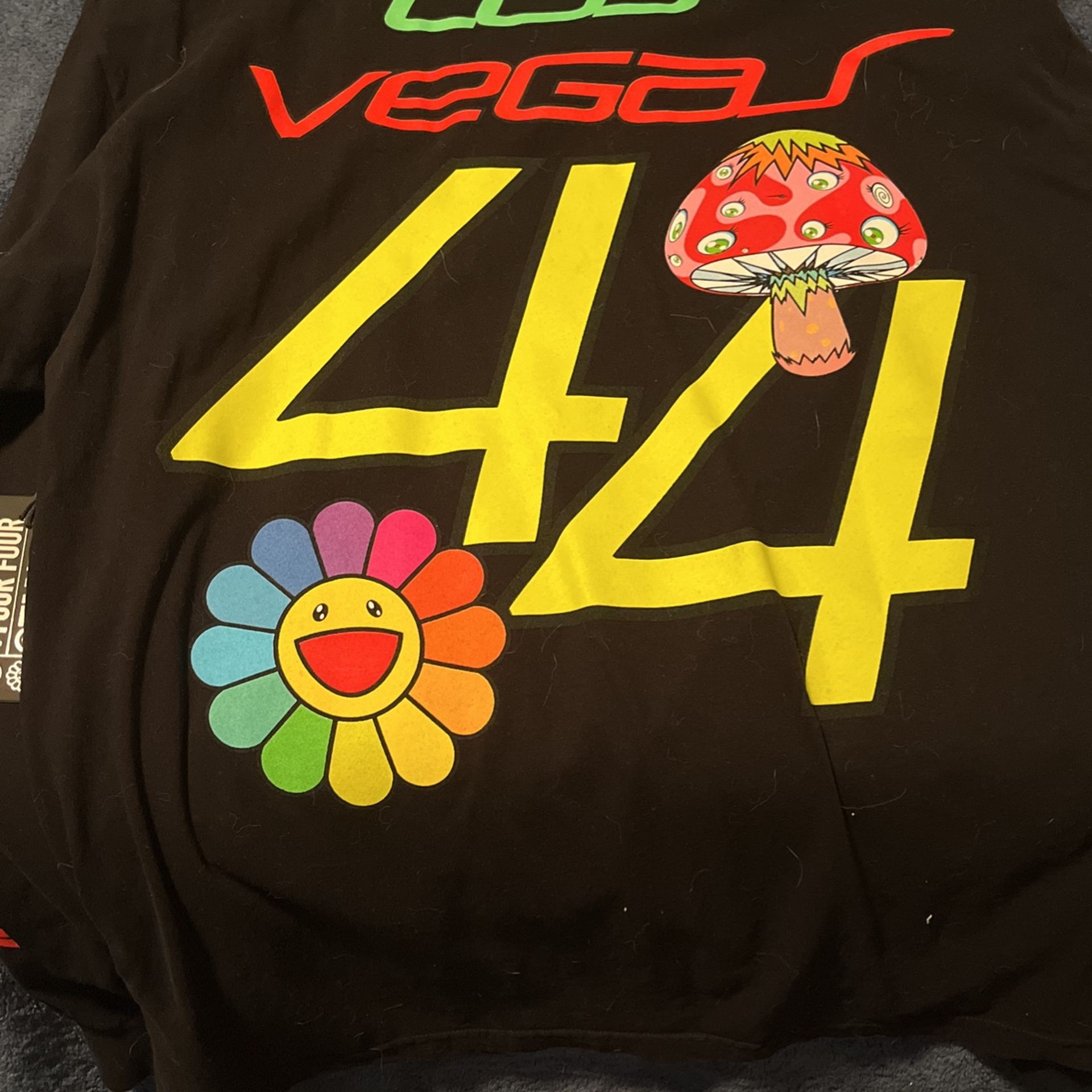 Murakami Lewis Hamilton Tee