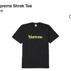 Supreme Shrek Tee Size M