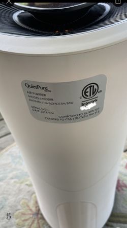 QuietPure Home Smoke Air Purifier by Aerus for Sale in Chicago