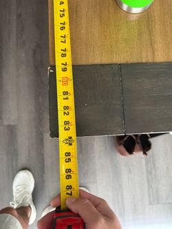 8 Person Table $400