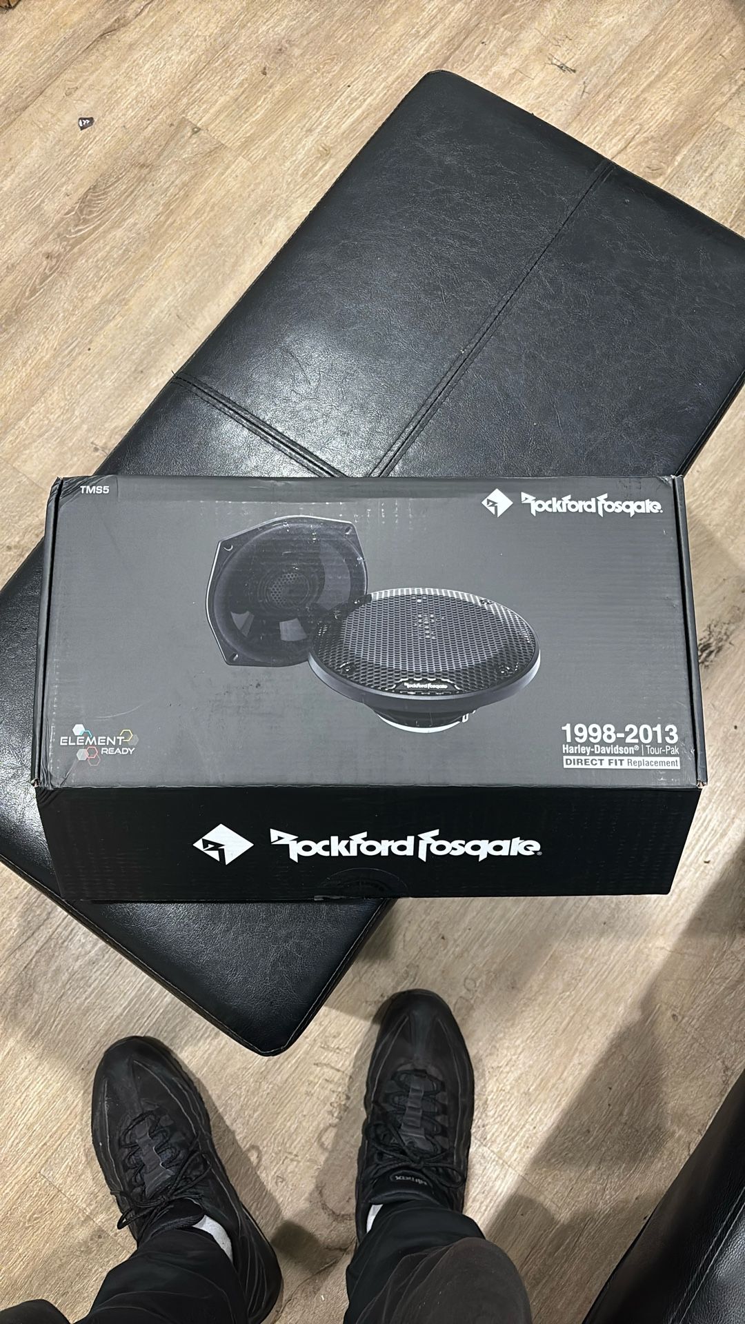 Rockford Fosqate