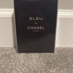 bleu de chanel