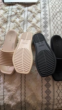 Crocs sandals