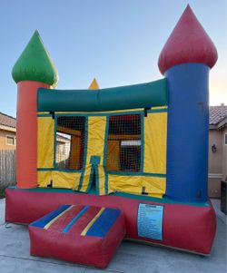Bounce house