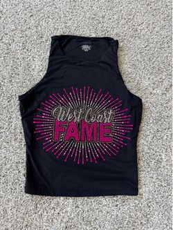 WCF All Star Cheer Spiritwear