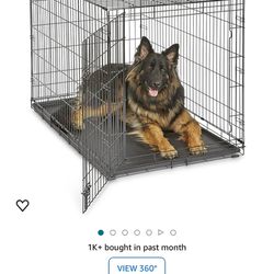 Large Dog Crate 60obo