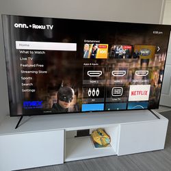 Roku 75 Smart TV 