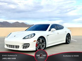 2012 Porsche Panamera
