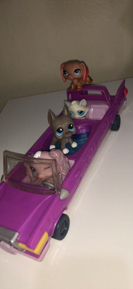 Lps Limo Toys