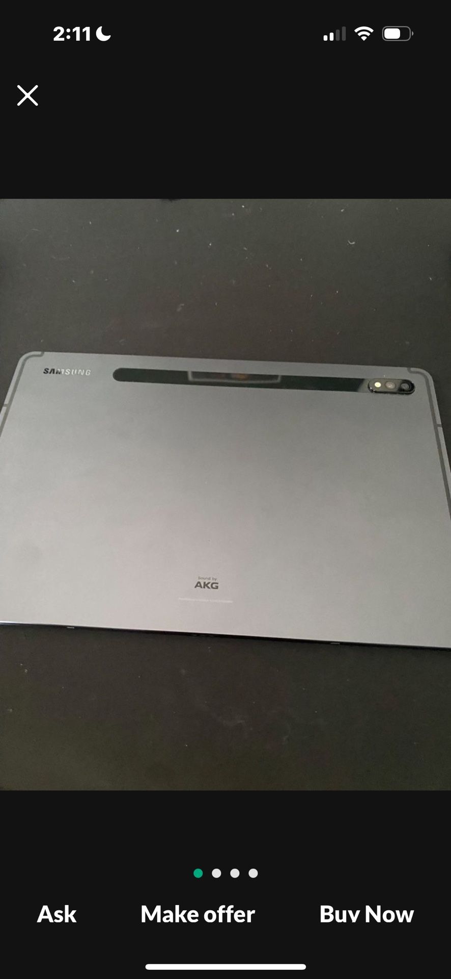 Galaxy S7 Tablet