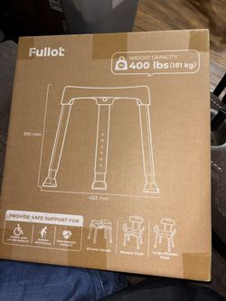 Fullot Corner Shower Bench