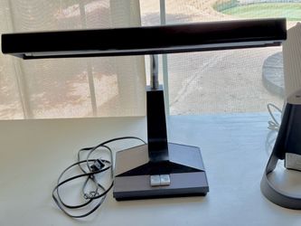 Enterprises gooseneck desk lamp