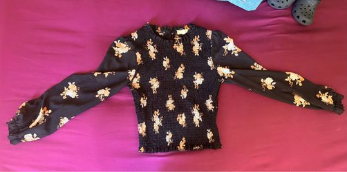 Long sleeve
