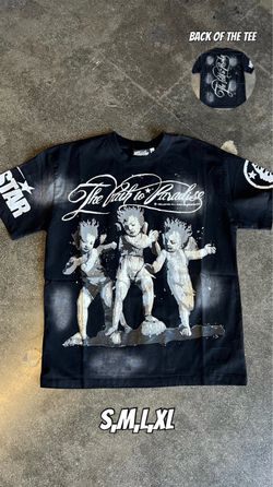 hellstar shirt