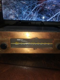 Harmon cardon old receiver