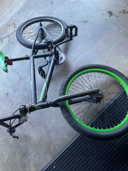 Bmx bike