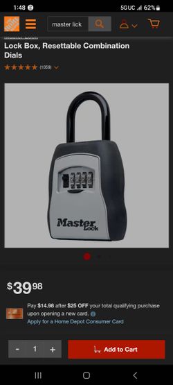 Lock Box