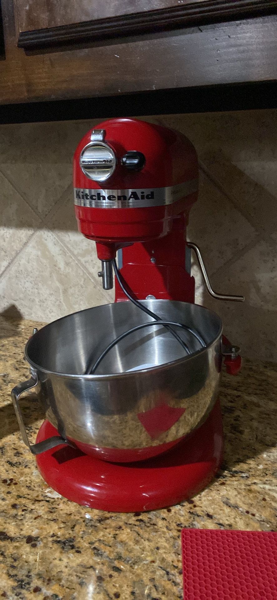 Kitchen Aid Professional 5qt