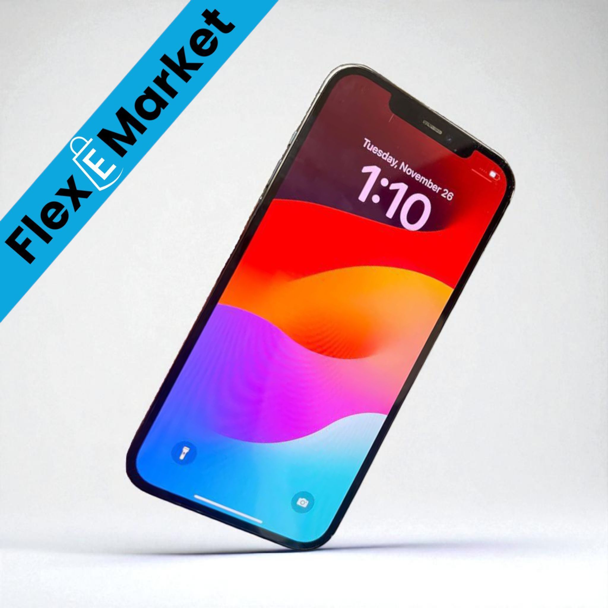 iPhone 12 Pro Max 128GB Unlocked | FlexEmarket Hot Deal