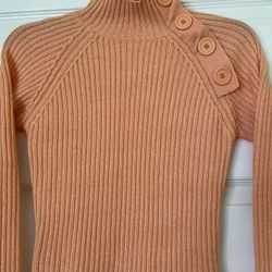 winter sweater turtle neck women or girl