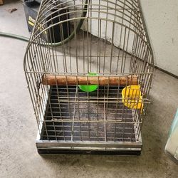 Big Antique Birdcage, PACIFIC brand