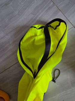 YOGA MAT. HEAVY DUTY NYLON