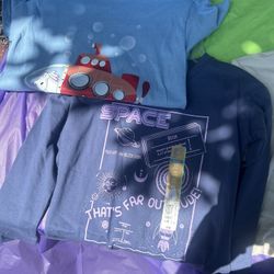 Boy And Girl Clothes 