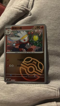 Raboot CN Masterball