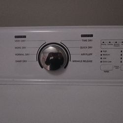 Samsung  Washer & Dryer